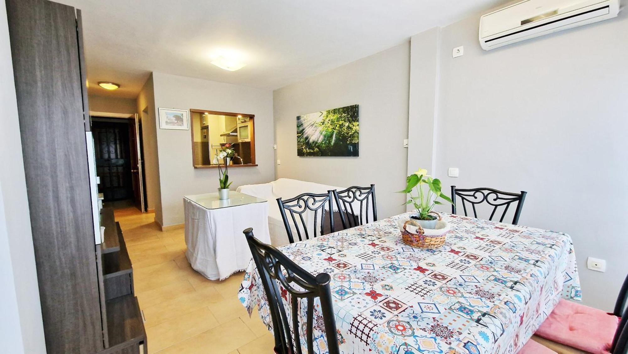 Aa Guest - Sur Sea Views Eco Apartment 贝纳尔马德纳 外观 照片