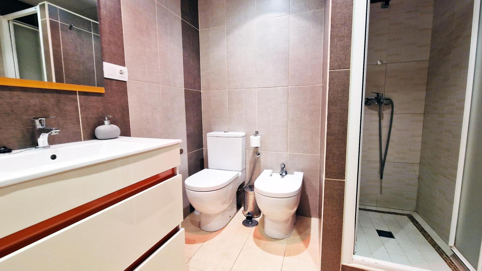 Aa Guest - Sur Sea Views Eco Apartment 贝纳尔马德纳 外观 照片