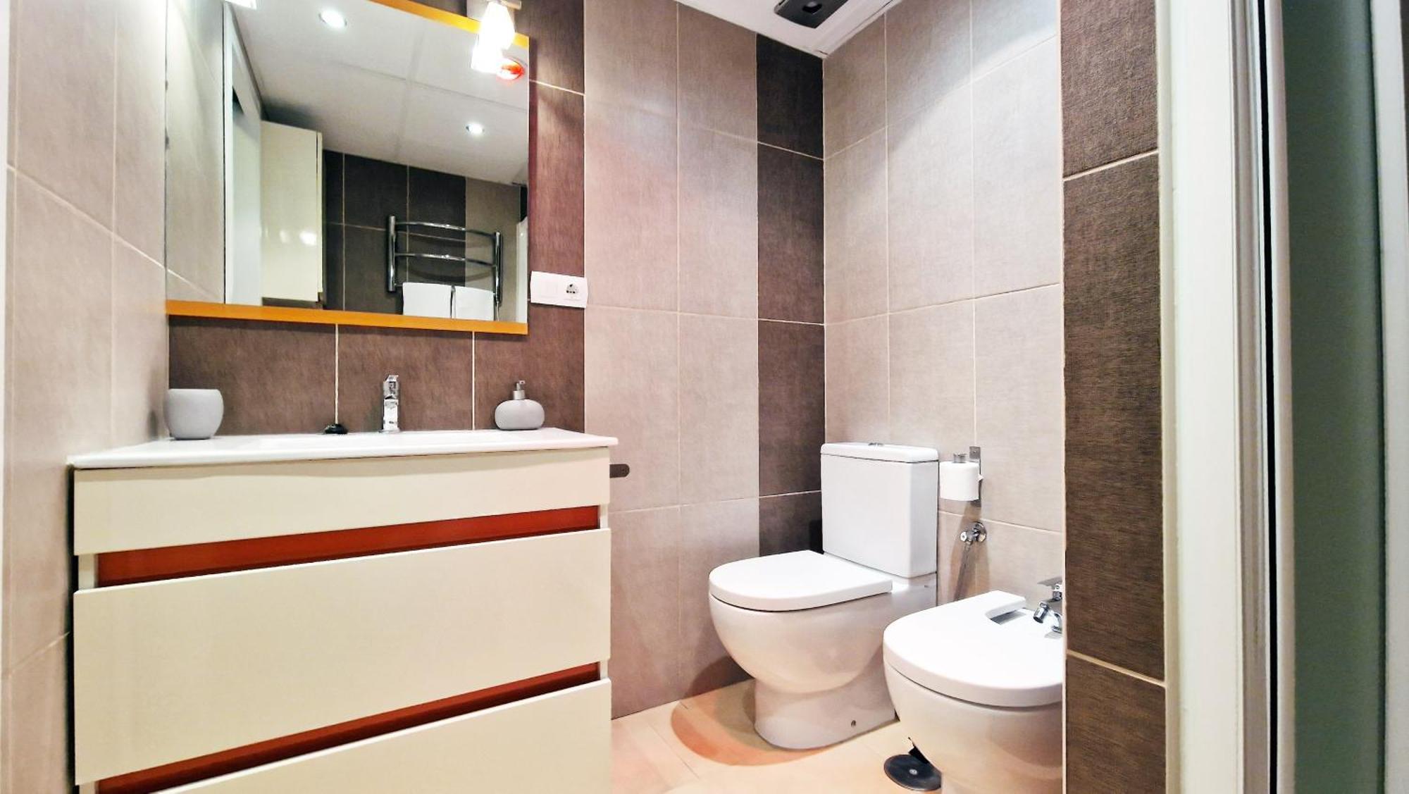 Aa Guest - Sur Sea Views Eco Apartment 贝纳尔马德纳 外观 照片