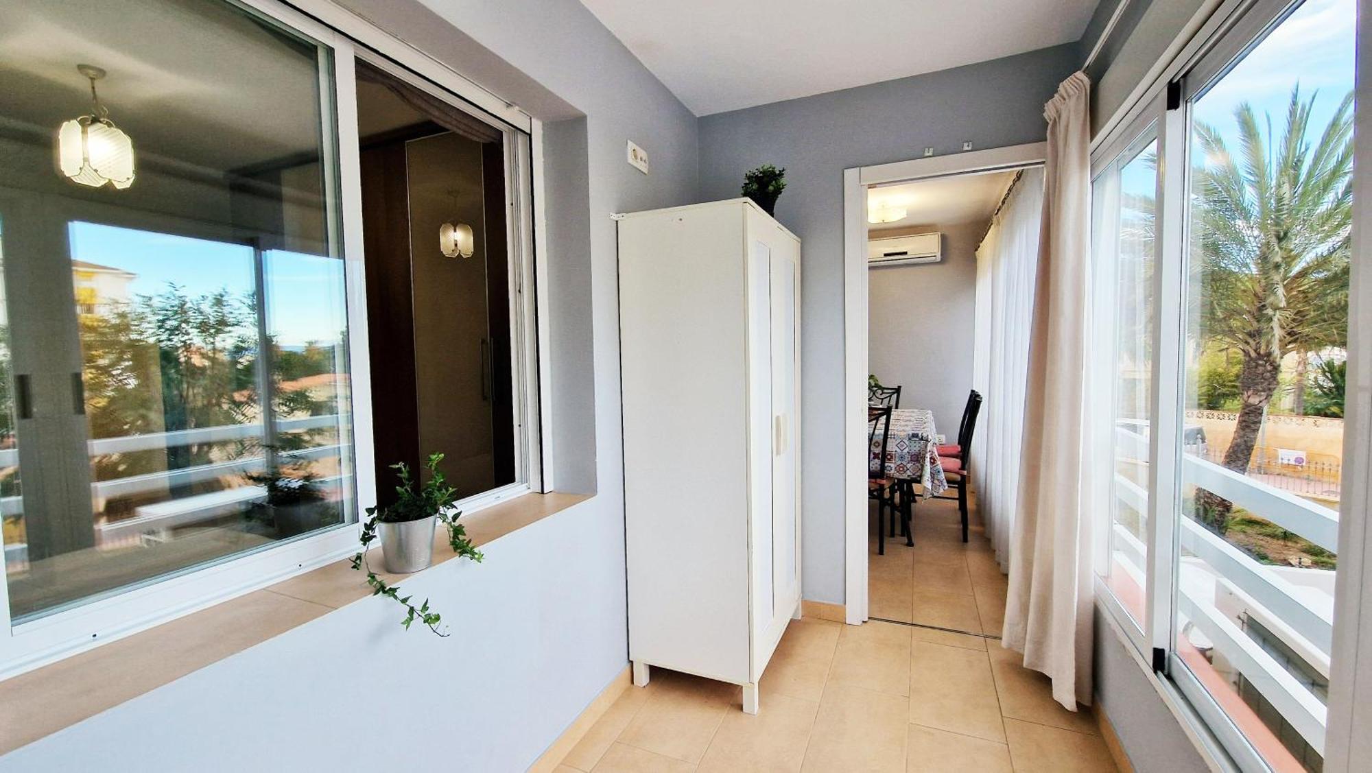 Aa Guest - Sur Sea Views Eco Apartment 贝纳尔马德纳 外观 照片
