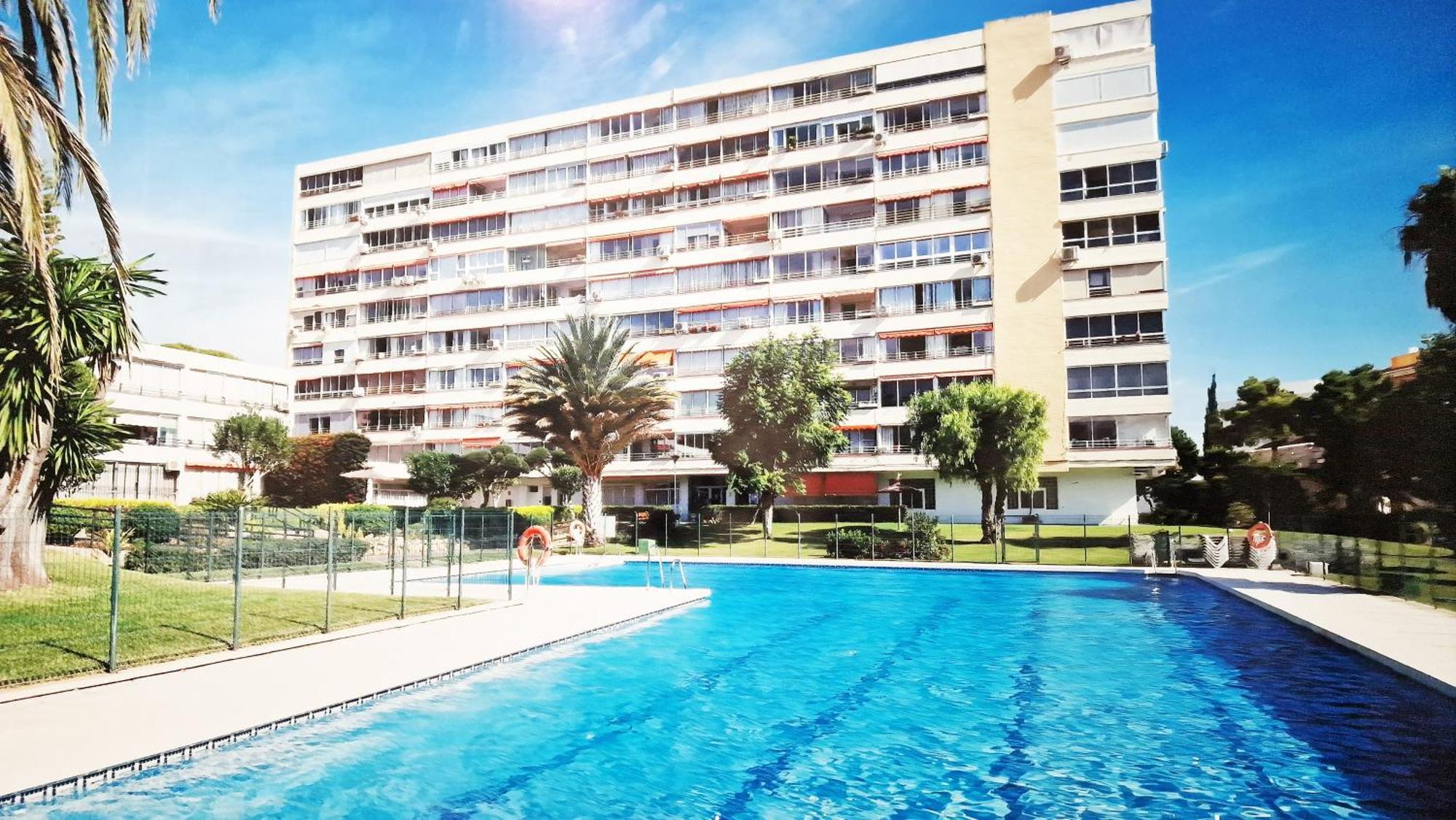 Aa Guest - Sur Sea Views Eco Apartment 贝纳尔马德纳 外观 照片