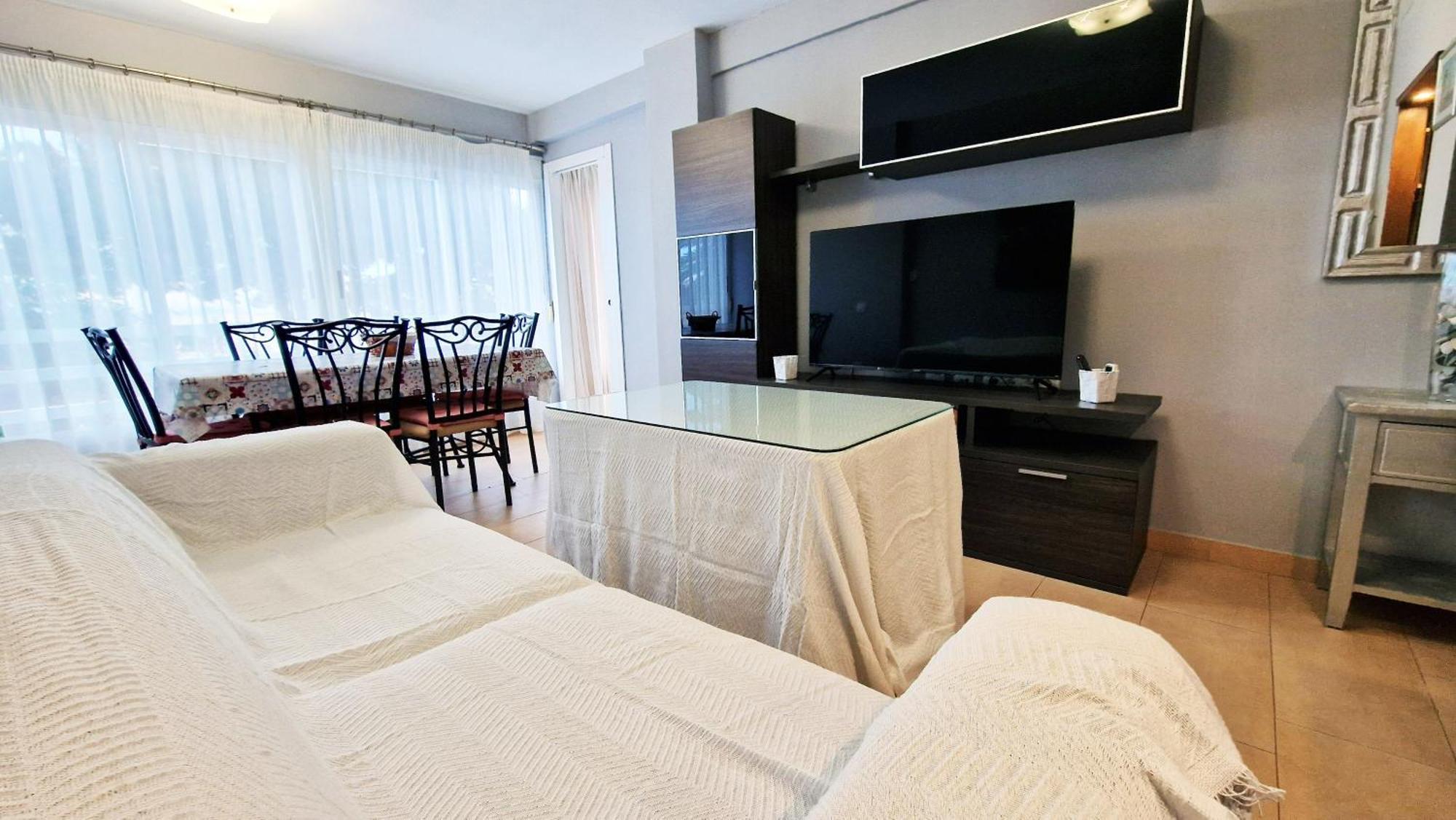 Aa Guest - Sur Sea Views Eco Apartment 贝纳尔马德纳 外观 照片