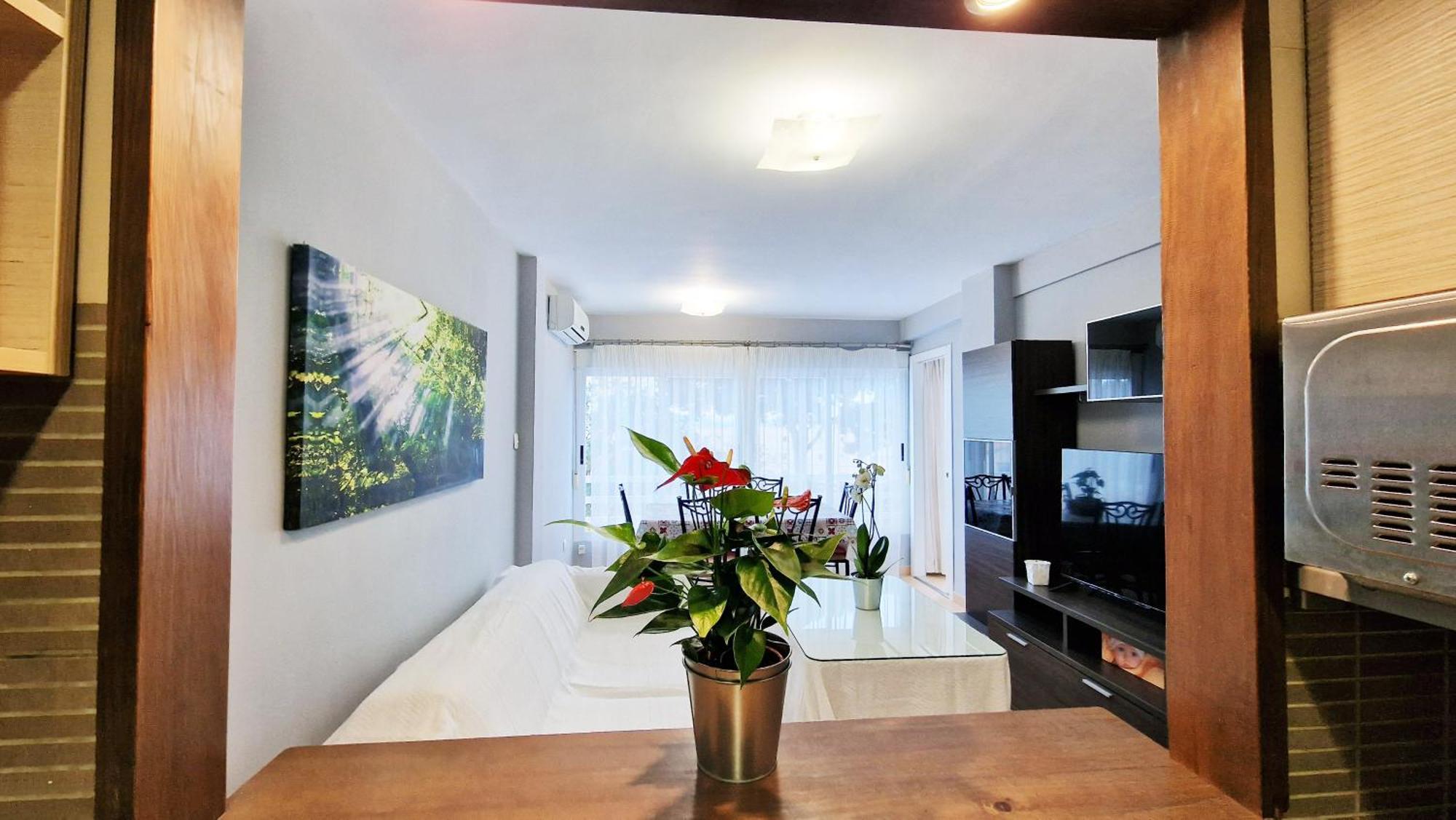 Aa Guest - Sur Sea Views Eco Apartment 贝纳尔马德纳 外观 照片