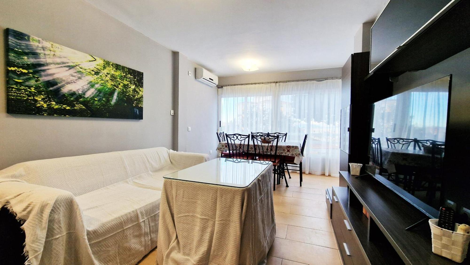 Aa Guest - Sur Sea Views Eco Apartment 贝纳尔马德纳 外观 照片