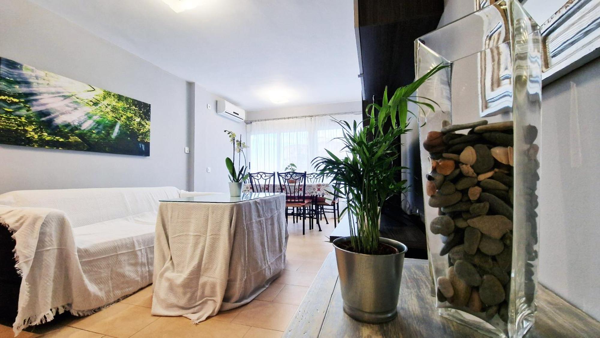 Aa Guest - Sur Sea Views Eco Apartment 贝纳尔马德纳 外观 照片